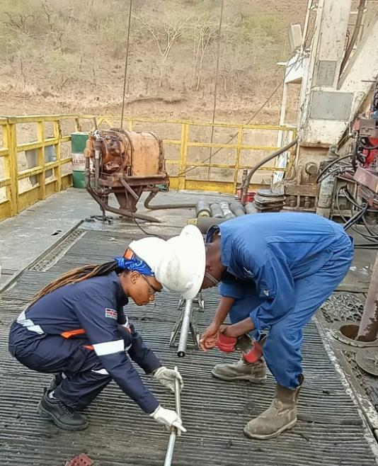 Field operations