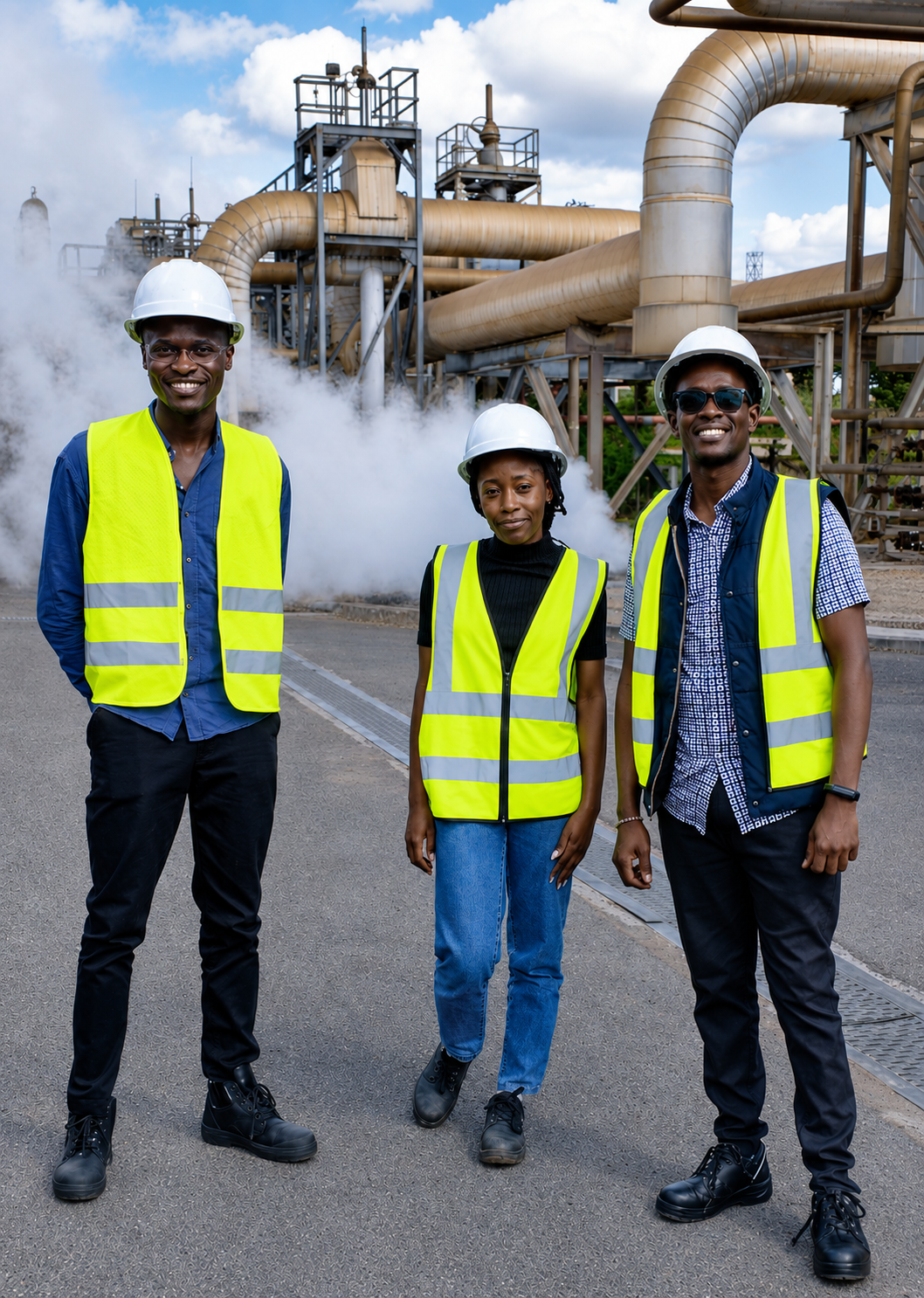 Field Engineers
