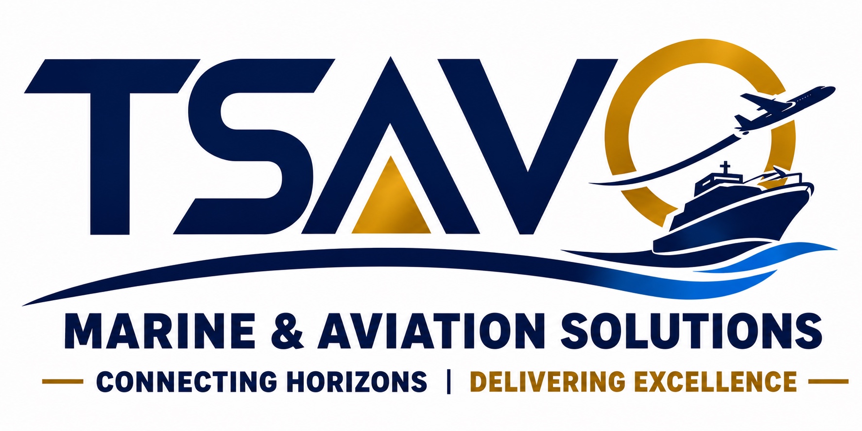 Marine & Aviation partner logo