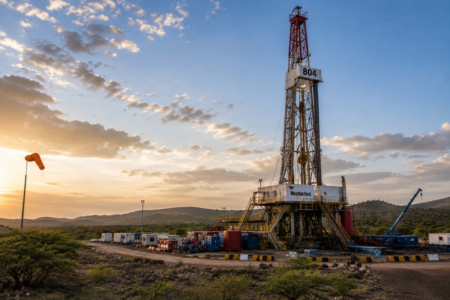 Oil & Gas